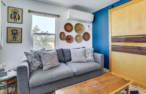 Twentynine Palms House | Boho Bungalow with Hot Tub 16 Mi to Joshua Tree NP