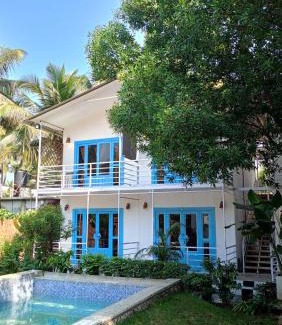 Morjim Hotel | BOHO BY THE BEACH Resort