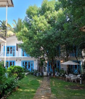 Morjim Hotel | BOHO BY THE BEACH Resort