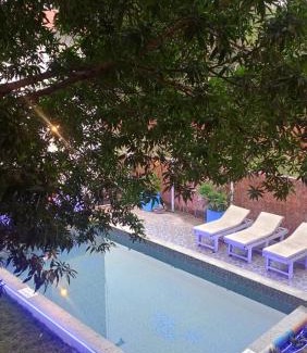 Morjim Hotel | BOHO BY THE BEACH Resort