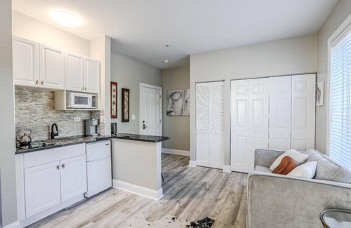 Carolina Forest Apartment | Boho Safari World Tour - Myrtle Beach SC