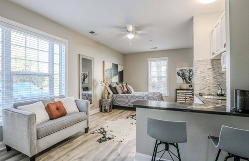 Carolina Forest Apartment | Boho Safari World Tour - Myrtle Beach SC