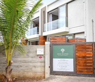 La Preneuse Apartment | Bois Mapou Self Catering Apartments Unit 203