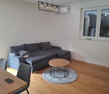 Novi Zagreb Apartment | Boki apartmani