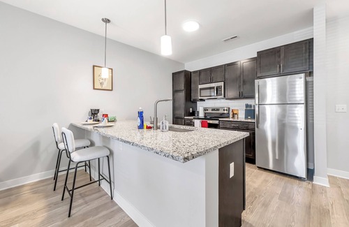St. Peters Apartment | Bold 2241 I Breathtaking I 1Br Apartment