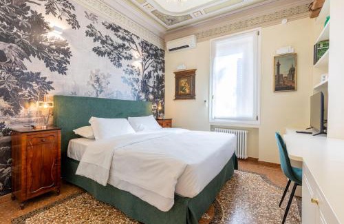 Saragozza-Porto Apartment | BolognaRoomscom - Villa Bottrigari
