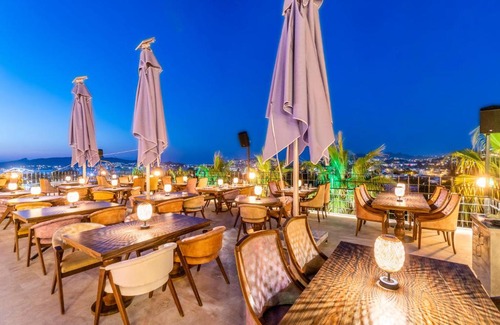 Yalikavak Hotel | Bombien Yalıkavak Adult Only