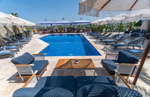 Yalikavak Hotel | Bombien Yalıkavak Adult Only