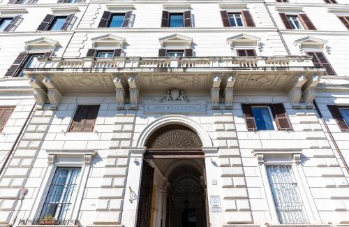 Prati House | Bonfalco Suite