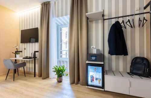 Prati House | Bonfalco Suite