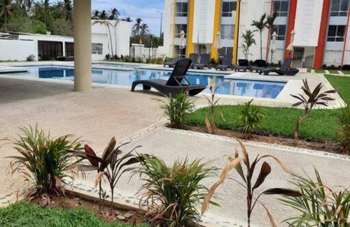 Acapulco Apartment | Bonito departamento nuevo a 15 min de Pto Marquez