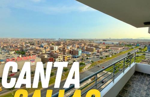 Callao Apartment | Bonito departamento VIP estreno en Condominio