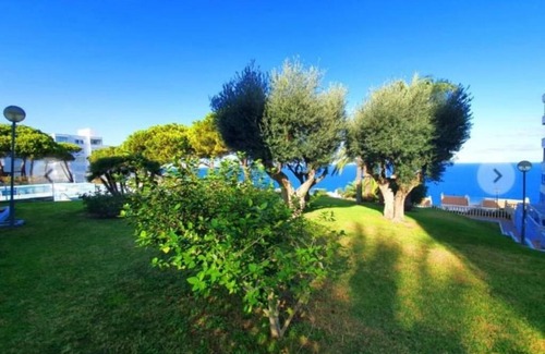 Gran Alacant Apartment | Bonito Piso frente al mar con piscina y parking