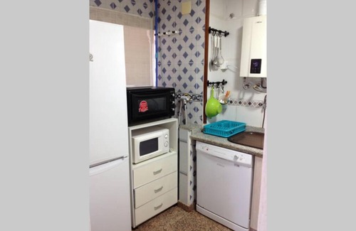 Gran Alacant Apartment | Bonito Piso frente al mar con piscina y parking