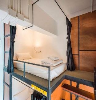 Talat Yai Hostel | Book a Bed Poshtel - SHA Plus
