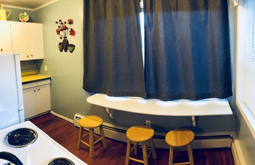 Kodiak Apartment | Book For The Value, Stay For The View!
