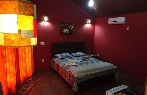 Sao Jorge Hotel | Boomerang Pousada