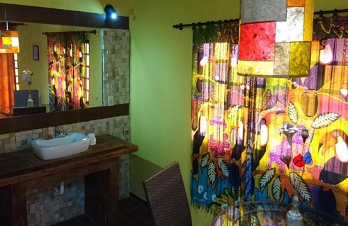 Sao Jorge Hotel | Boomerang Pousada