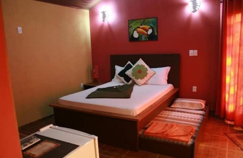 Sao Jorge Hotel | Boomerang Pousada