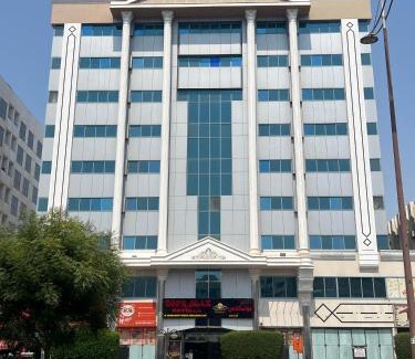 Al Muraqqabat Hotel | BOONMAX Hotel