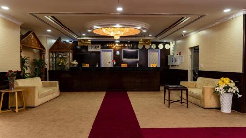 Al Muraqqabat Hotel | BOONMAX Hotel
