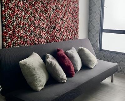 Ibague Apartment | BORA, Apto 301 Tu Espacio Fuera de Casa