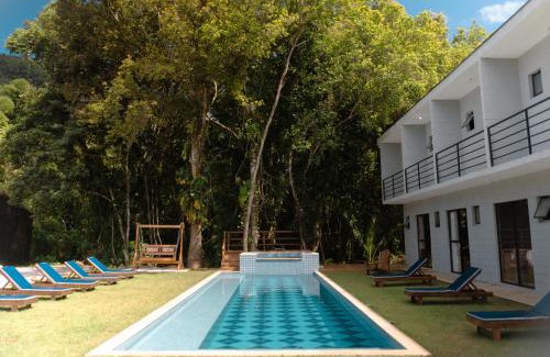 Tabatinga House | BoraMar Flats
