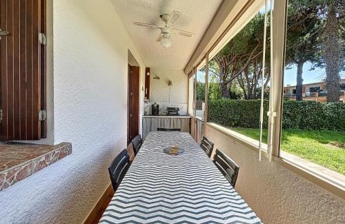 Argeles Plage Apartment | Bord de mer 4-6 couchages