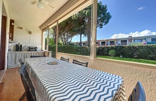 Argeles Plage Apartment | Bord de mer 4-6 couchages