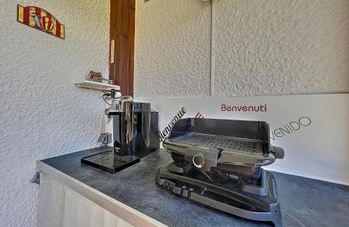 Argeles Plage Apartment | Bord de mer 4-6 couchages