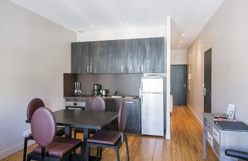 Arcachon Apartment | Bord'o Appart Hoya Bella