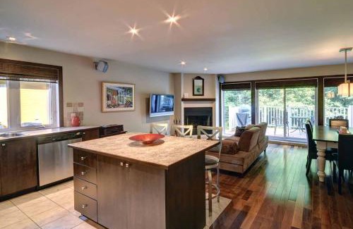 Mont-Tremblant House | Borealis by Rendez-Vous Mont-Tremblant