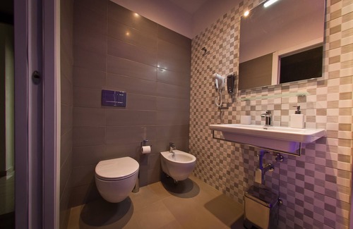 Quartiere III Pinciano House | Borghese Executive Suite