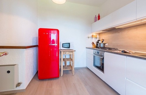 Padenghe sul Garda Ski Chalet | Borgo Adige 12 Apartment by Wonderful Italy