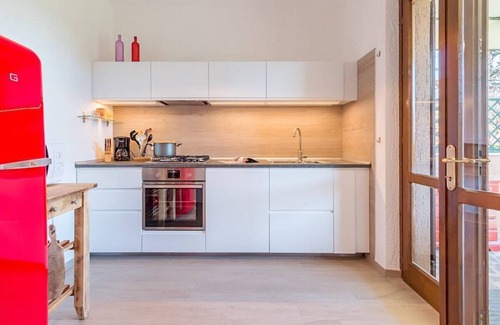 Padenghe sul Garda Ski Chalet | Borgo Adige 12 Apartment by Wonderful Italy