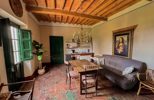 Massa Pisana Apartment | Borgo Al Canto Degli Alberi