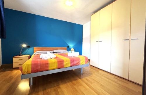 Saint Maurice Apartment | Borgo antico con terrazzo panoramico - Bluchalet