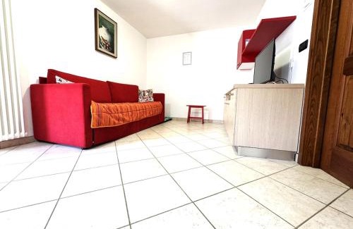 Saint Maurice Apartment | Borgo antico con terrazzo panoramico - Bluchalet