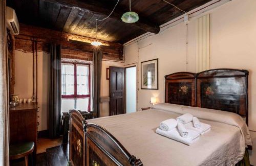 Scaparone House | Borgo Casa Scaparone