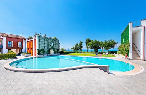 San Benedetto di Lugana Apartment | Borgo Gasparina A128 by Wonderful Italy