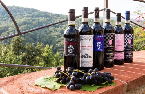 Radda in Chianti House | Borgo Livernano