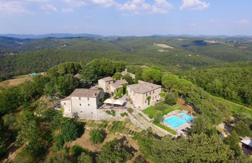 Radda in Chianti House | Borgo Livernano
