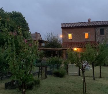 Le Piazze Apartment | Borgo Montefreddo Toscana