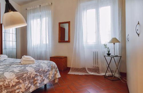 Sant' Ambrogio Apartment | Borgo Pinti 49