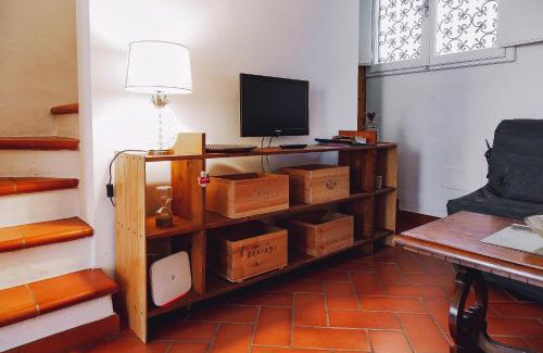 Sant' Ambrogio Apartment | Borgo Pinti 49