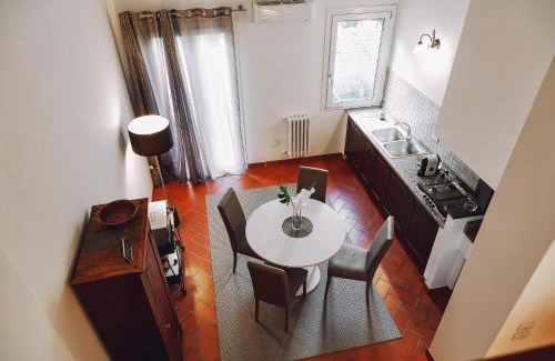 Sant' Ambrogio Apartment | Borgo Pinti 49
