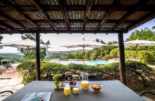 Gaiole in Chianti Villa | Borgo San Polino, villa with private pool
