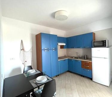 Monopoli Apartment | BORGONOVO SUITE 1