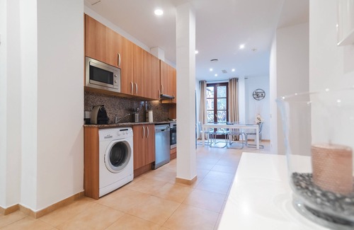 La Llotja-Born Apartment | Borne Suites TI by MallorcaSuites