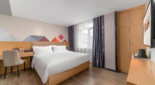 Yuexiu Hotel | Borrman Hotel Guangzhou Shisanhang Ximenkou Metro Station